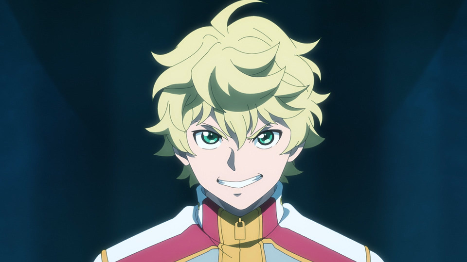 シャングリラ・フロンティア 2nd Season 第48話 秒速百メートルの殺意